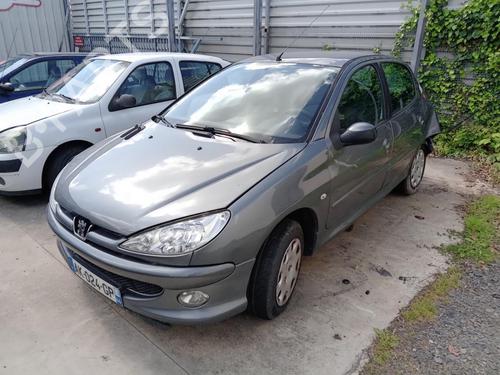 Rear right window mechanism PEUGEOT 206 Hatchback (2A/C) 1.4 HDi eco 70 | BP27016150C25 
