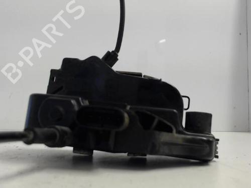 Used Front right lock PEUGEOT 207 (WA_, WC_) 1.4 (73 hp) 27007348