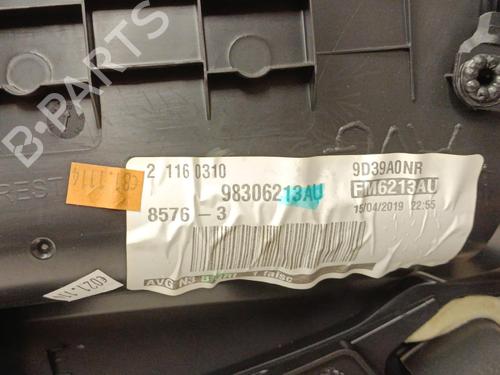 Used Rear right panel Rear right panel PEUGEOT 5008 II (MC_, MJ_, MR_, M4_) 1.2 THP (MRHNYH, MRHNYW, MRHNSJ, MRHNSU, MRHNSM) (131 hp) 40435208 40435208