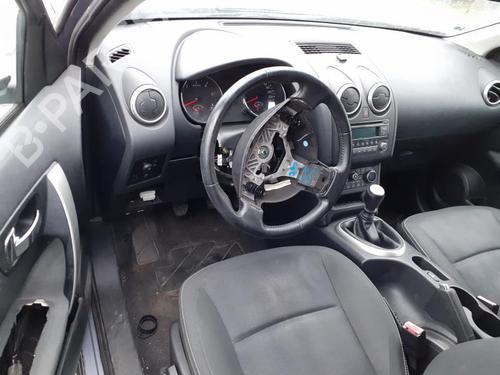 Rear right window mechanism NISSAN QASHQAI / QASHQAI +2 I (J10, NJ10, JJ10E) 1.5 dCi | BP27010391C25 