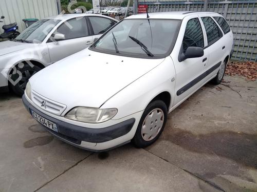 Used Parts CITROËN XSARA Break (N2) 1.9 D 2891055