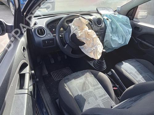 Used Steering column FORD FIESTA V (JH_, JD_) 1.3 (69 hp) 26982565