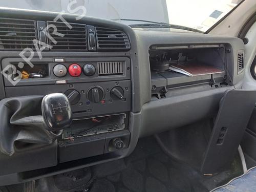 Ventilator motor PEUGEOT BOXER Van (230L) 2.5 D (86 hp) 26999917