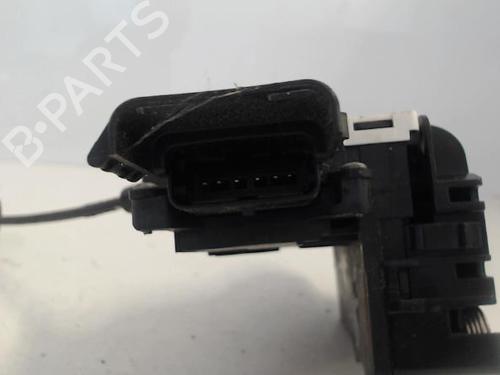 Front right lock PEUGEOT 207 (WA_, WC_) 1.4 | BP27007348C97 