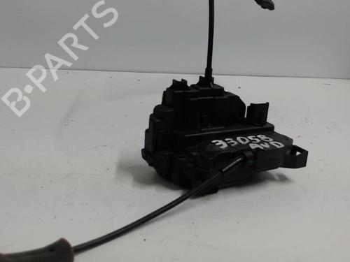 Used Front right lock RENAULT SCÉNIC III (JZ0/1_) 1.2 TCe (116 hp) 27010045