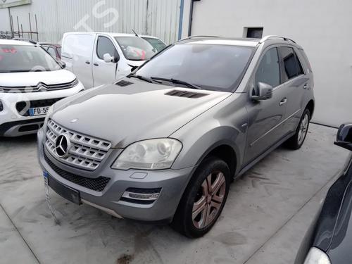 Front left door window MERCEDES-BENZ M-CLASS (W164) ML 300 CDI 4-matic (164.121) 1647250100