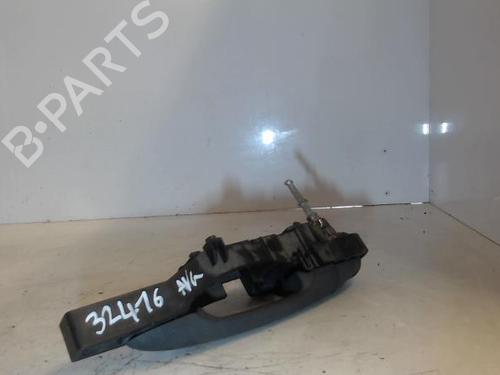 Used Front left exterior door handle RENAULT KANGOO / GRAND KANGOO II (KW0/1_) 1.5 dCi 90 (KW05, KW08, KW0G, KW11) (90 hp) 26995923