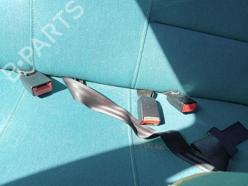 Used Seat buckle PEUGEOT 106 II (1A_, 1C_) 1.0 i (50 hp) 27175525