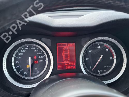 Warning switch ALFA ROMEO 159 (939_) 1.9 JTDM 16V (939AXC1B, 939AXC12) | BP27014050I22  - Image 6