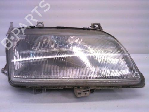 Højre forlygte SEAT ALHAMBRA (7V8, 7V9) 2.0 i (115 hp) 27022872