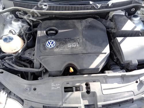 Used Starter VW POLO (9N_, 9A_) 1.9 SDI (64 hp) 27003443