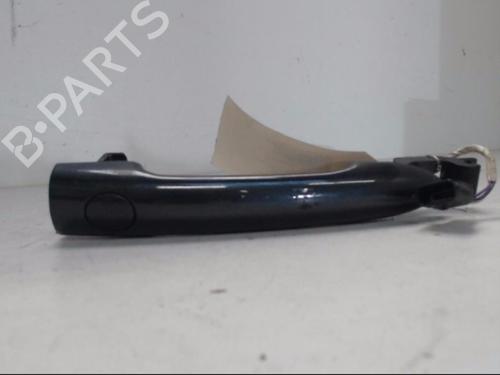 Used Front left exterior door handle RENAULT LAGUNA III (BT0/1) 2.0 dCi (BT01, BT08, BT09, BT0E, BT0K, BT12, BT1C, BT1D,... (150 hp) 26983975