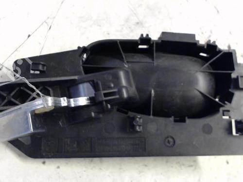 Used Front right interior door handle Front right interior door handle PEUGEOT 307 (3A/C) 2.0 HDi 110 (107 hp) 26982255 26982255