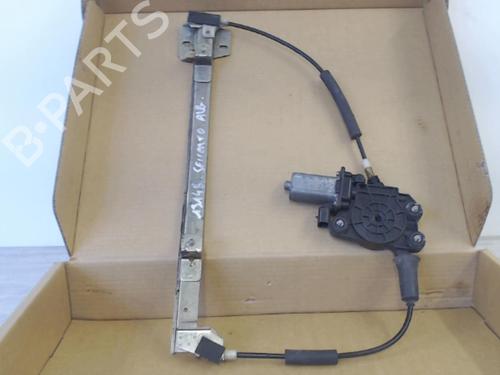 Used Front left window mechanism FIAT SEICENTO / 600 (187_) 0.9 (187AXA, 187AXA1A) (39 hp) 26992332