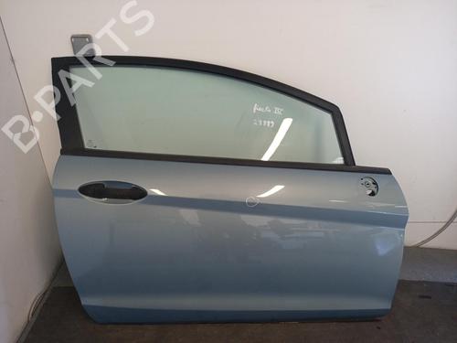 Right front door FORD FIESTA VI (CB1, CCN) 1.4 TDCi | BP27019846C3 