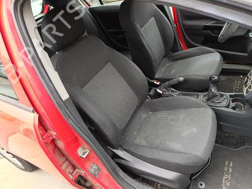 Used Front right seatbelt Front right seatbelt OPEL CORSA D (S07) 1.3 CDTI (L08, L68) (75 hp) 39891801 39891801