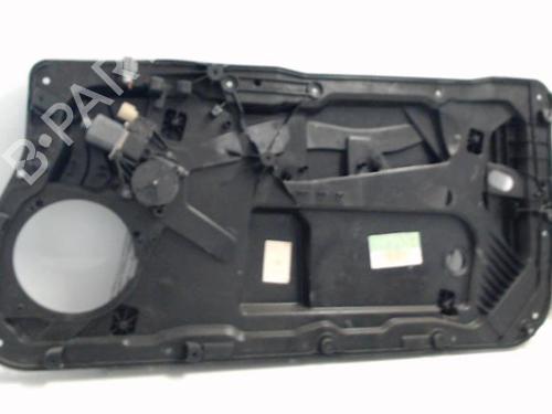 Front right window mechanism FORD FIESTA VI (CB1, CCN) 1.4 TDCi | BP27010431C23 - Image 4
