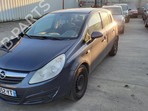 Used Front left window mechanism OPEL CORSA D (S07) 1.3 CDTI (L08, L68) (90 hp) 27013245