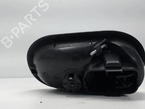 Used Front left interior door handle RENAULT CLIO III (BR0/1, CR0/1) 1.2 16V Hi-Flex (BR1U, CR1U) (75 hp) 26988370