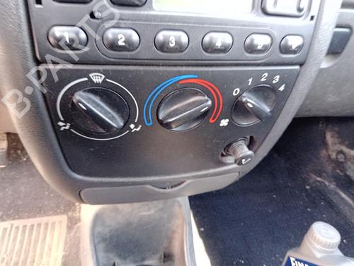 Airco bedieningspaneel FORD FIESTA IV (JA_, JB_) 1.3 i (60 hp) 27000819