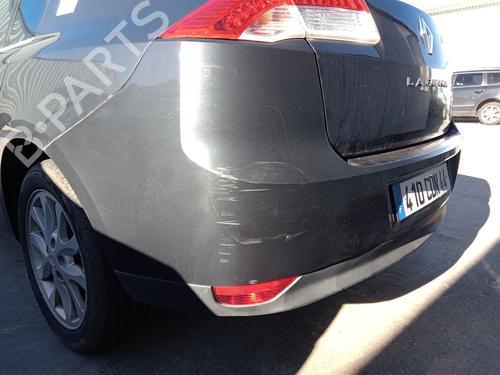 Tågelys Tågelys RENAULT LAGUNA III (BT0/1) 2.0 dCi (BT01, BT08, BT09, BT0E, BT0K, BT12, BT1C, BT1D,... (150 hp) 33546271 33546271