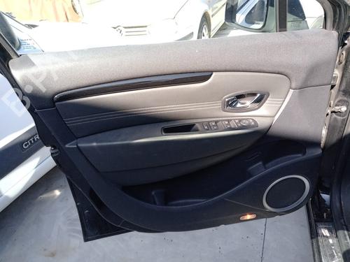 Used Front left interior door handle RENAULT SCÉNIC III (JZ0/1_) 1.5 dCi (110 hp) 26988956