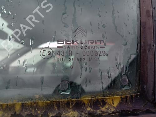 Used Front left door window Front left door window CITROËN XANTIA (X1_, X2_) 2.0 HDI 90 (90 hp) 40121956 40121956