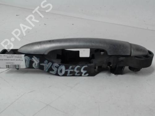 Türgriff hinten rechts außen RENAULT CLIO III (BR0/1, CR0/1) 1.5 dCi (C/BR0G, C/BR1G) | BP29909580C130 