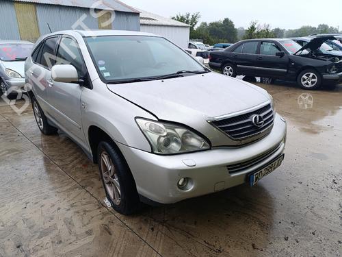 Used Steering rack Steering rack LEXUS RX (_U3_) 400h AWD (MHU38_, MHU38R) (272 hp) 39975402 39975402