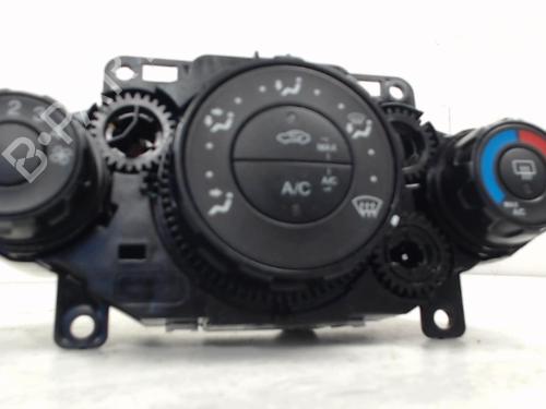 Climate control FORD FIESTA VI (CB1, CCN) 1.4 TDCi | BP27019542I5 