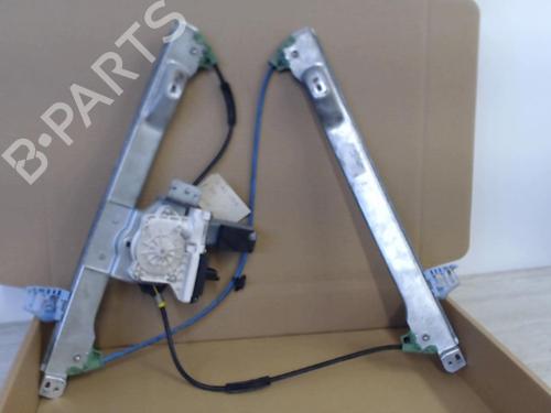 Used Front left window mechanism CITROËN C2 (JM_) 1.4 HDi (68 hp) 26983349