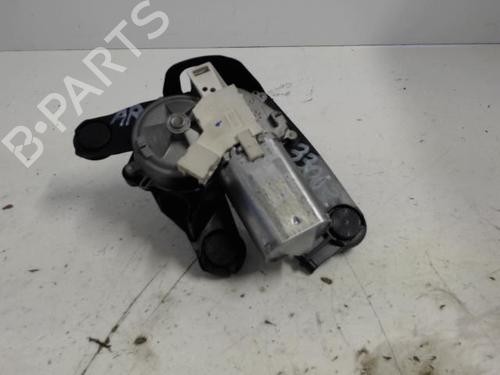 Used Rear wiper motor Rear wiper motor PEUGEOT 5008 (0U_, 0E_) 1.6 HDi (110 hp) 27019123 27019123
