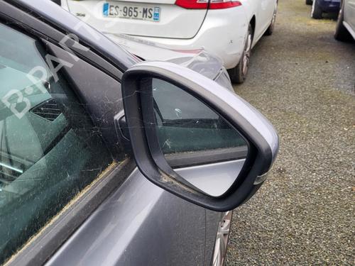 Right mirror PEUGEOT 308 II (LB_, LP_, LW_, LH_, L3_) 1.6 BlueHDi 120 | BP27014742C27 
