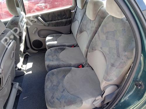 Sæde Bagtil CITROËN XSARA PICASSO (N68) 1.8 16V (115 hp) 29140531
