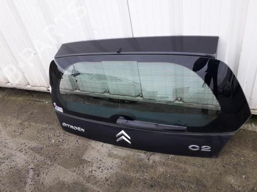 Used Tailgate CITROËN C2 (JM_) 1.4 HDi (68 hp) 26983704