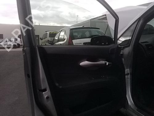 Used Front left window mechanism Front left window mechanism TOYOTA AURIS (_E15_) 2.0 D-4D (ADE150_, ADE150R) (126 hp) 40122018 40122018