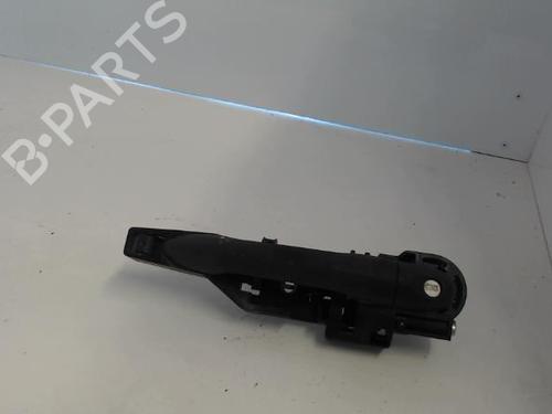 Front left exterior door handle RENAULT KANGOO / GRAND KANGOO II (KW0/1_) 1.5 dCi 90 (KW05, KW08, KW0G, KW11) | BP26996368C128 