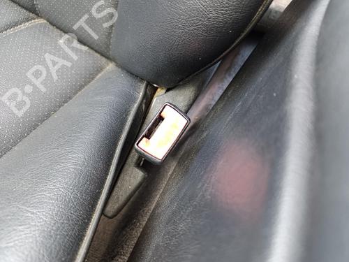 Used Seat buckle Seat buckle MERCEDES-BENZ E-CLASS (W210) E 220 D (210.004) (95 hp) 39662509 39662509