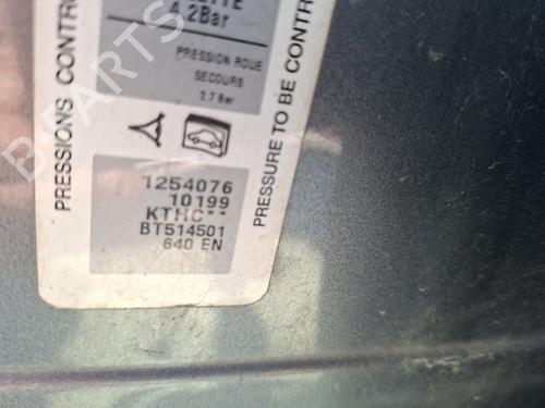 Front right seatbelt CITROËN C3 Picasso (SH_) 1.6 HDI 90 | BP33806061I25 - Image 4