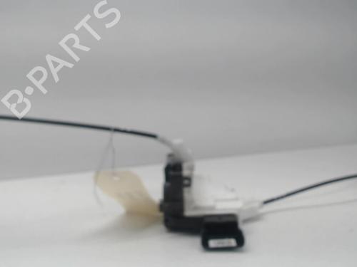 Front right lock PEUGEOT 3008 I MPV (0U_) 1.6 HDi | BP26983184C97 