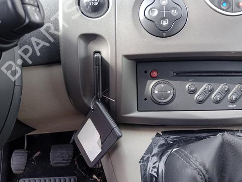 Kortlæser Kortlæser RENAULT SCÉNIC II (JM0/1_) [2003-2010] 34286687 34286687