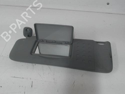 left-sun-visor-renault-clio-ii-bb_-cb_-1998-1999-2000-2001-2002-2003-2004-2005-2006-2007-2008-2009-2010-2011-2012-2013-2014-2015-2016-32095632 main image