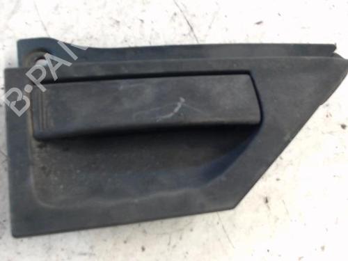 Rear left exterior door handle RENAULT TWINGO III (BCM_, BCA_) 1.0 SCe 70 (BCMB) | BP27014651C130 