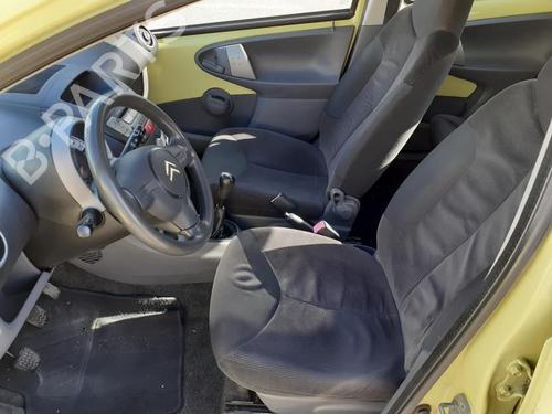 Used Seat buckle CITROËN C1 (PM_, PN_) 1.4 HDi (54 hp) 26987872