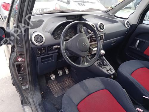 Tailgate PEUGEOT 1007 (KM_) 1.4 HDi | BP26996581C6 