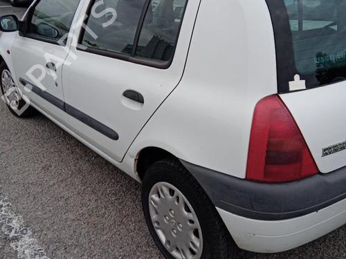 Used Right mirror RENAULT CLIO II Hatchback Van (SB0/1/2_) 1.9 D (SB0R) (54 hp) 27025953
