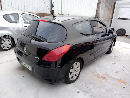 Left front window switch PEUGEOT 308 I (4A_, 4C_) 2.0 HDi | BP27009387I27 - Image 4