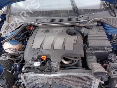 Used Starter Starter SEAT IBIZA IV (6J5, 6P1) 2.0 TDI (143 hp) 27025694 27025694