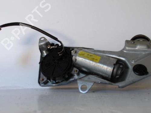 Viskermotor bagrude RENAULT MEGANE I (BA0/1_) 1.9 dTi (BA08, BA0N) (98 hp) 26983226
