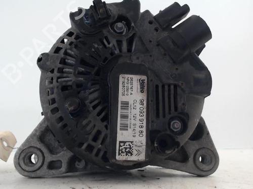 Alternator PEUGEOT 208 I (CA_, CC_) 1.2 THP 110 | BP27016235M7